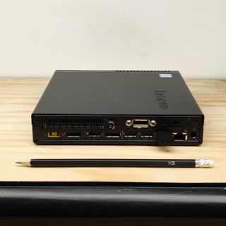 Mini PC Lenovo M910q i5 16Gb 2 discos win 11