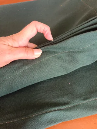 Lona de toldo  con anillas