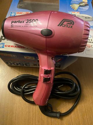 Secador Parlux 3500 Ceramic & Ionic NUEVO