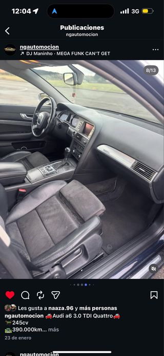 Audi A6 2006