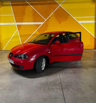 SEAT IBIZA 1.9 SDI COOL