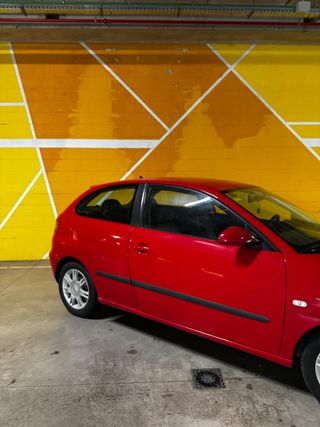 SEAT IBIZA 1.9 SDI COOL