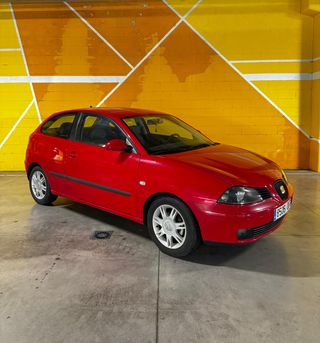 SEAT IBIZA 1.9 SDI COOL