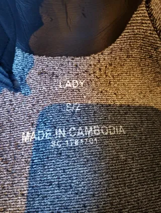 Traje neopreno Cressi Comfort 5mm TS