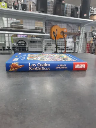 Los 4 fantásticos de walt simonson