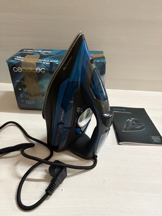 Plancha Cecotec Ironhero 3200 I-Pump