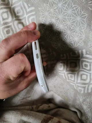 Motorola Moto E Blanco