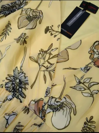 Vestido largo, fiesta, invitada, boda.