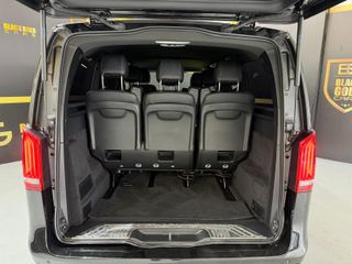 Mercedes-Benz Clase V 2022