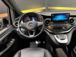 Mercedes-Benz Clase V 2022