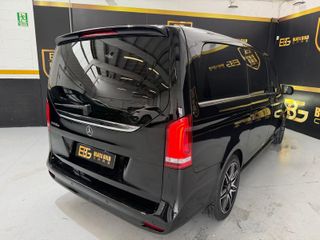 Mercedes-Benz Clase V 2022