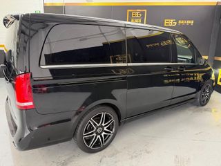 Mercedes-Benz Clase V 2022