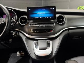 Mercedes-Benz Clase V 2022