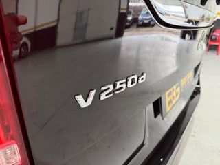 Mercedes-Benz Clase V 2022