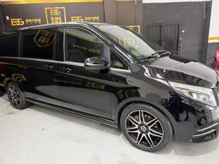 Mercedes-Benz Clase V 2022