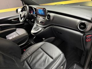 Mercedes-Benz Clase V 2022