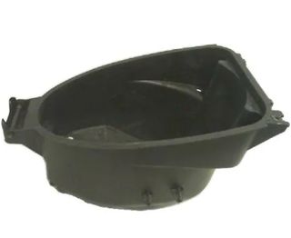 Plásticos Interiores Yamaha Jog RR Negros