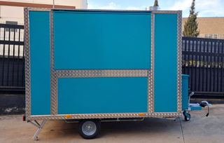 Food Truck Nuevo - Mejoramos Cualquier Presupuesto
