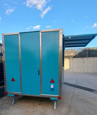 Food Truck Nuevo - Mejoramos Cualquier Presupuesto