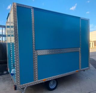 Food Truck Nuevo - Mejoramos Cualquier Presupuesto