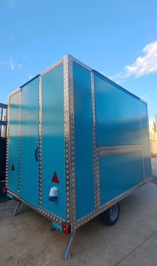 Food Truck Nuevo - Mejoramos Cualquier Presupuesto