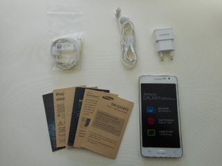 Samsung Galaxy Grand Prime Bianco