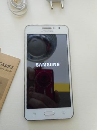 Samsung Galaxy Grand Prime Bianco