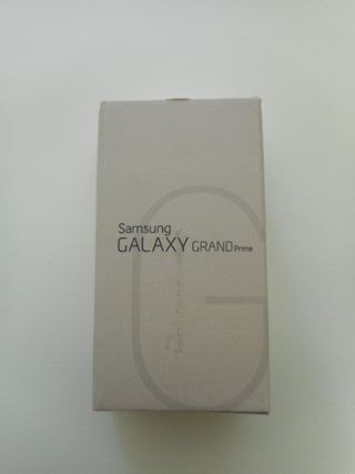 Samsung Galaxy Grand Prime Bianco