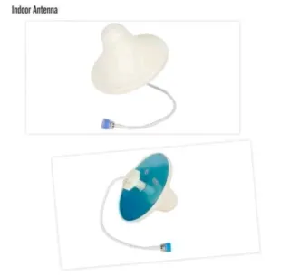 Kit Ripetitore Amplificatore Segnale Cellulare GSM