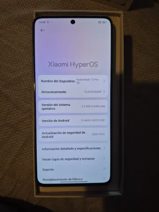 Xiaomi Redmi Note 13 Pro 5G Morado