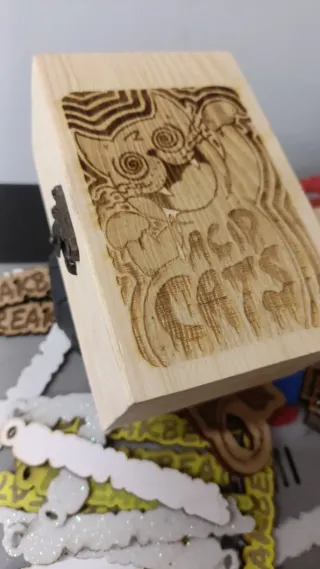 Servicio de grabado personalizado