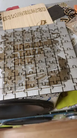 Servicio de grabado personalizado