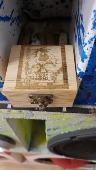 Servicio de grabado personalizado