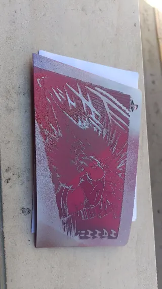 Servicio de grabado personalizado