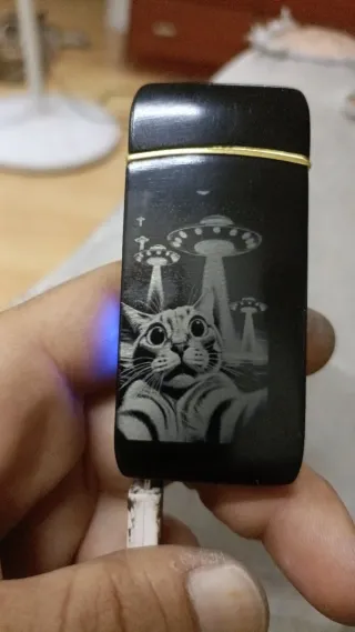 Servicio de grabado personalizado