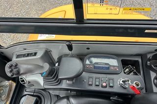 Miniexcavadora Hyundai Robex 25Z 9AK