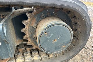 Miniexcavadora Hyundai Robex 25Z 9AK