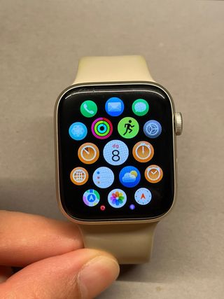 Apple Watch SE Blanco estrella