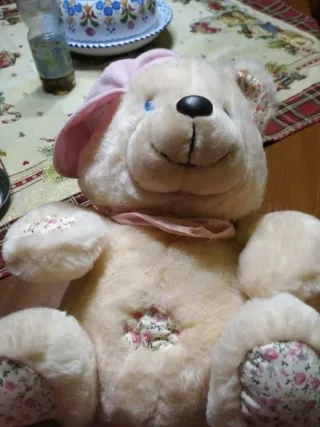 Orsacchiotto Cuore di Mamma nuovo