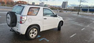 Suzuki Grand Vitara 2008