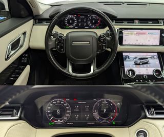 LAND-ROVER Range Rover Velar 2.0 D180 180CV S4WD