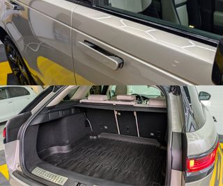 LAND-ROVER Range Rover Velar 2.0 D180 180CV S4WD