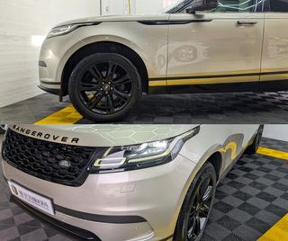 LAND-ROVER Range Rover Velar 2.0 D180 180CV S4WD