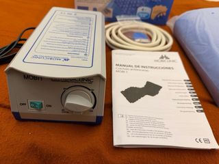 Materassino antidecubito ad aria alternata