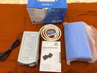 Materassino antidecubito ad aria alternata