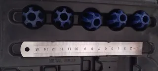 Estuche de brocas y puntas