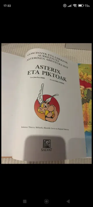 Asterix eta Obelix