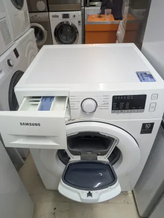 LAVADORA SAMSUNG 8kg GARANTIA TRANSPORTE