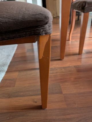 Mesa comedor madera y cristal extensible 90/180x90