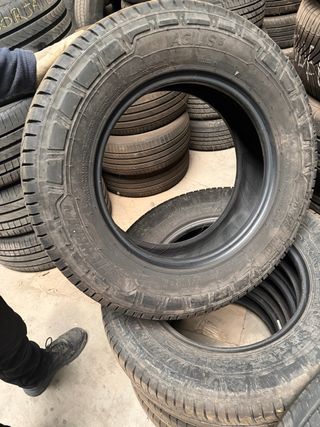Ruedas 205/75R16C Usadas Pocos Días